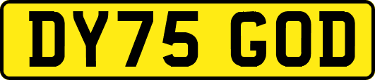 DY75GOD