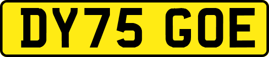 DY75GOE