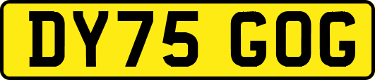 DY75GOG