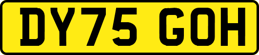 DY75GOH