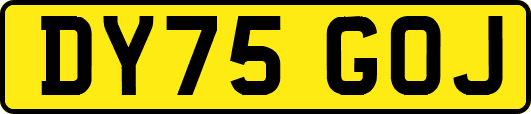DY75GOJ