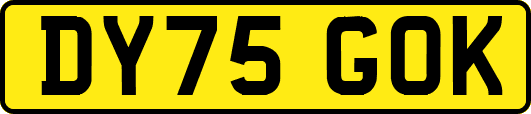 DY75GOK