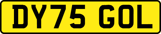 DY75GOL