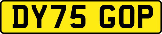 DY75GOP