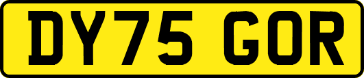 DY75GOR