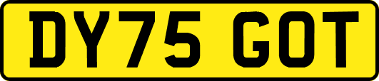 DY75GOT