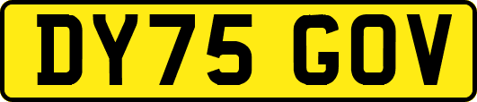 DY75GOV