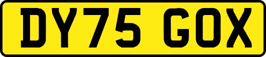 DY75GOX
