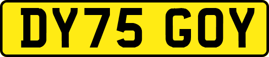 DY75GOY