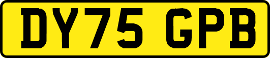 DY75GPB