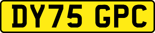 DY75GPC