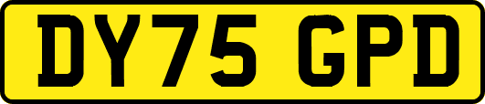 DY75GPD