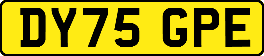 DY75GPE
