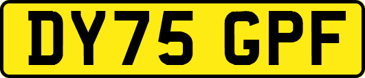 DY75GPF