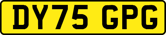 DY75GPG