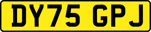 DY75GPJ