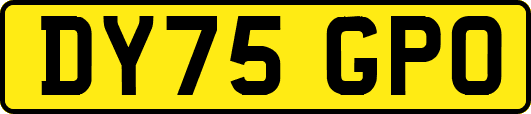 DY75GPO