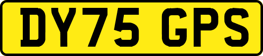 DY75GPS