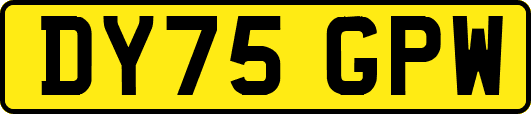 DY75GPW