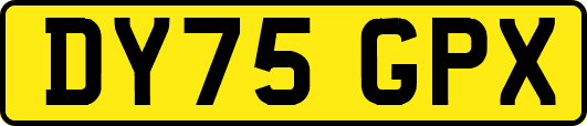 DY75GPX