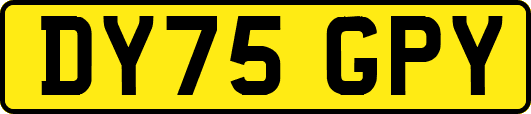 DY75GPY