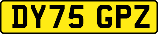 DY75GPZ