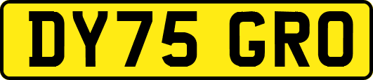 DY75GRO