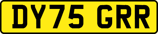 DY75GRR