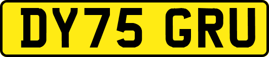 DY75GRU