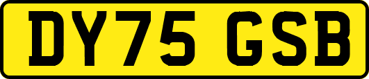 DY75GSB