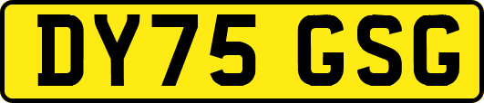 DY75GSG
