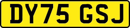 DY75GSJ