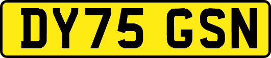 DY75GSN