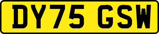 DY75GSW