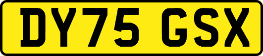 DY75GSX