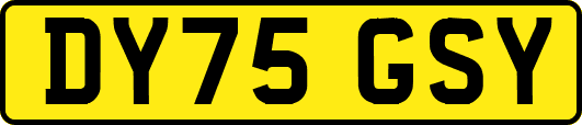 DY75GSY