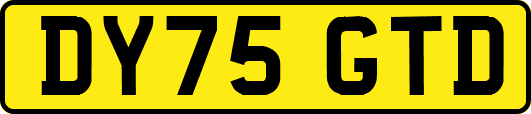 DY75GTD