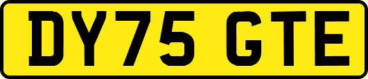 DY75GTE
