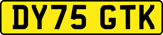 DY75GTK