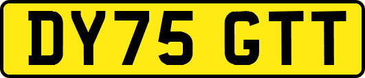 DY75GTT