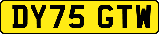 DY75GTW