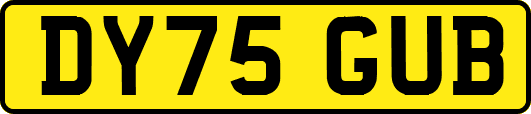 DY75GUB