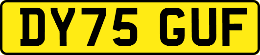 DY75GUF