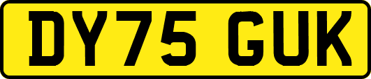 DY75GUK