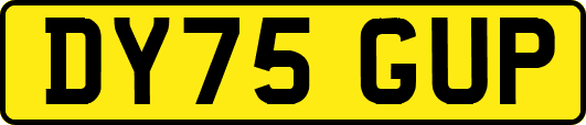 DY75GUP
