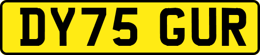DY75GUR