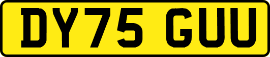 DY75GUU