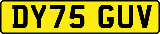 DY75GUV