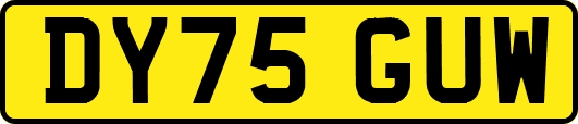 DY75GUW