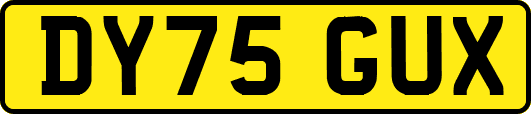 DY75GUX